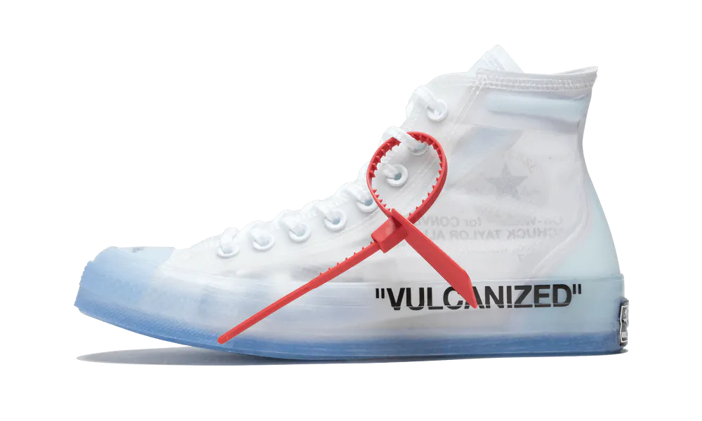 Converse all star off white prezzo outlet