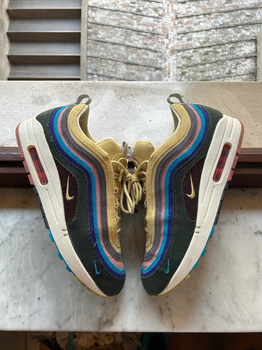Nike Air Max 1/97 VF SW Sean Wotherspoon USED – Resell Milan