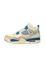 AIR JORDAN 4 OG "Military Blue" USED