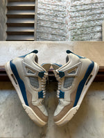 AIR JORDAN 4 OG "Military Blue" USED