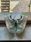Nike Dunk Low Off-White Lot 26 USED