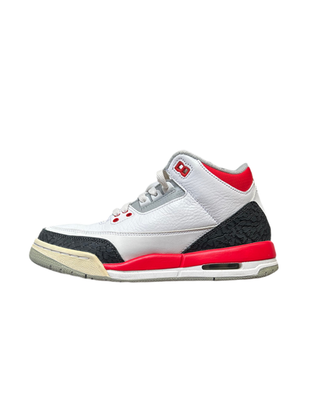 Jordan 3 Retro Fire Red (2013) USED