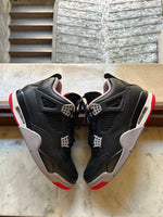 Jordan 4 Bred Reimagined USED