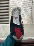 Jordan 4 Retro 'Red Cement' USED