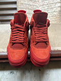 AIR JORDAN 4 OG "Nigel Sylvester - Brick by Brick" USED