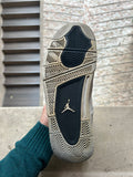 Jordan 4 Military Black USED