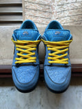 Nike SB Dunk Low The Powerpuff Girls Bubble USED