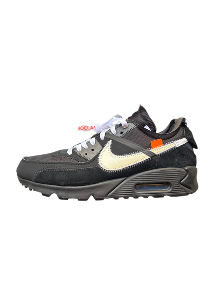 Air Max 90 Off-White Black USED