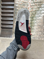 Jordan 4 Retro 'Red Cement' USED