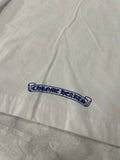 Long Sleeve Chrome Hearts White Blue