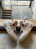 Jordan 4 Retro Metallic Red USED