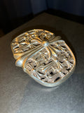 Cementary Buckle with Chrome Hearts Belt