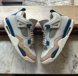 AIR JORDAN 4 OG "Military Blue" USED