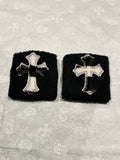 Polsini Chrome Hearts Black Pony