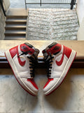 Jordan 1 Retro High OG Heritage USED