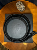 Cementary Buckle with Chrome Hearts Belt