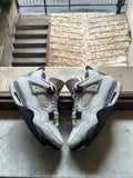 Jordan 4 Retro 'White Cement' (2025) USED