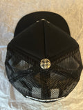 Trucker Hat Chrome Hearts Cementary Pony