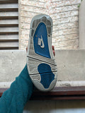 AIR JORDAN 4 OG "Military Blue" USED