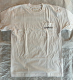 T-shirt Chrome Hearts Pocket Crew White USA