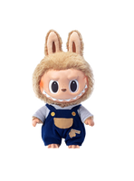 POP MART LABUBU TIME TO CHILL VINYL PLUSH DOLL 40CM