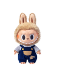 POP MART LABUBU TIME TO CHILL VINYL PLUSH DOLL 40CM