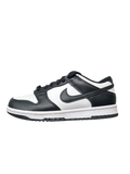 Dunk Low Black and White USED