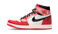 Air Jordan 1 High OG 'Spider-Man Across the Spider-Verse'