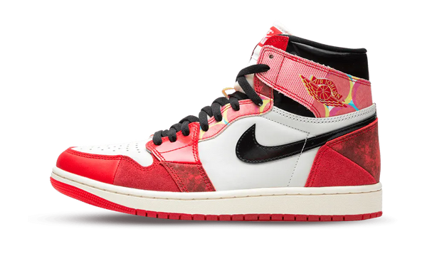 Air Jordan 1 High OG 'Spider-Man Across the Spider-Verse'