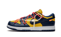 Dunk Low Off-White Michigan