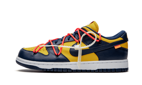 Dunk Low Off-White Michigan