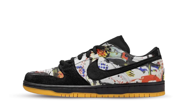 Nike Dunk Low SB x Supreme 'Rammellzee'