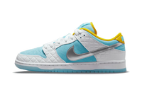 Nike SB Dunk Low FTC Lagoon Pulse