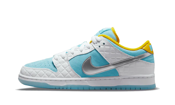 Nike SB Dunk Low FTC Lagoon Pulse