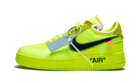 Nike Air Force 1 Low Off-White Volt