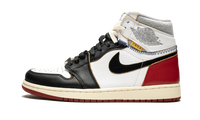 Jordan 1 Retro High Union Los Angeles Black Toe