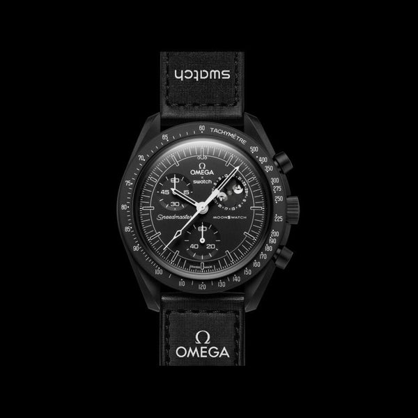 MISSION TO THE MOONPHASE - NEW MOON