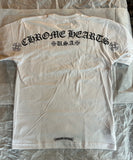 T-shirt Chrome Hearts Pocket Crew White USA