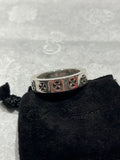 Ring Chrome Hearts Forever