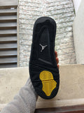 Jordan 4 Retro Yellow Thunder USED