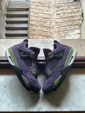 Jordan 4 Retro Canyon Purple USED