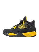 Jordan 4 Retro Yellow Thunder