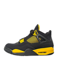 Jordan 4 Retro Yellow Thunder