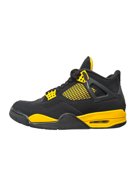 Jordan 4 Retro Yellow Thunder