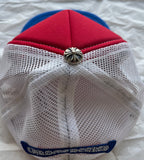 Trucker Hat Chrome Hearts 4th July