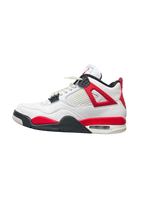 Jordan 4 Retro 'Red Cement' USED
