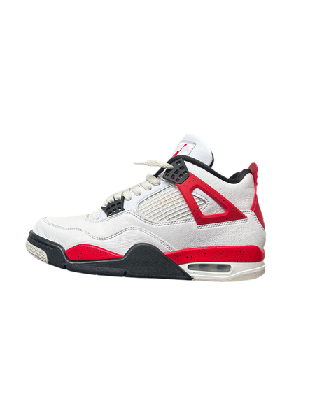 Jordan 4 Retro 'Red Cement' USED
