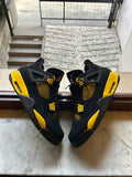 Jordan 4 Retro Yellow Thunder USED