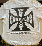 T-SHIRT West Coast Coppers White