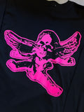 Long Sleeve Chrome Hearts Foti Pink